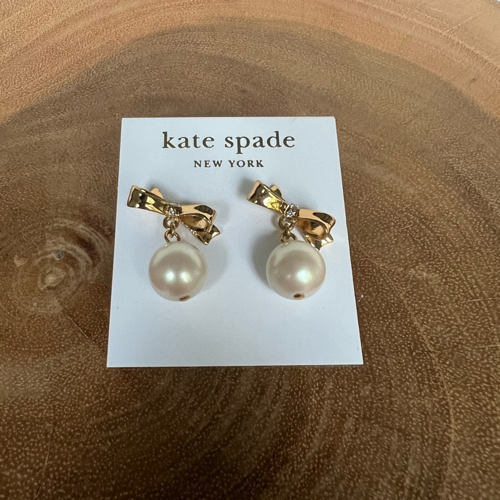 NWT Kate Spade Earrings